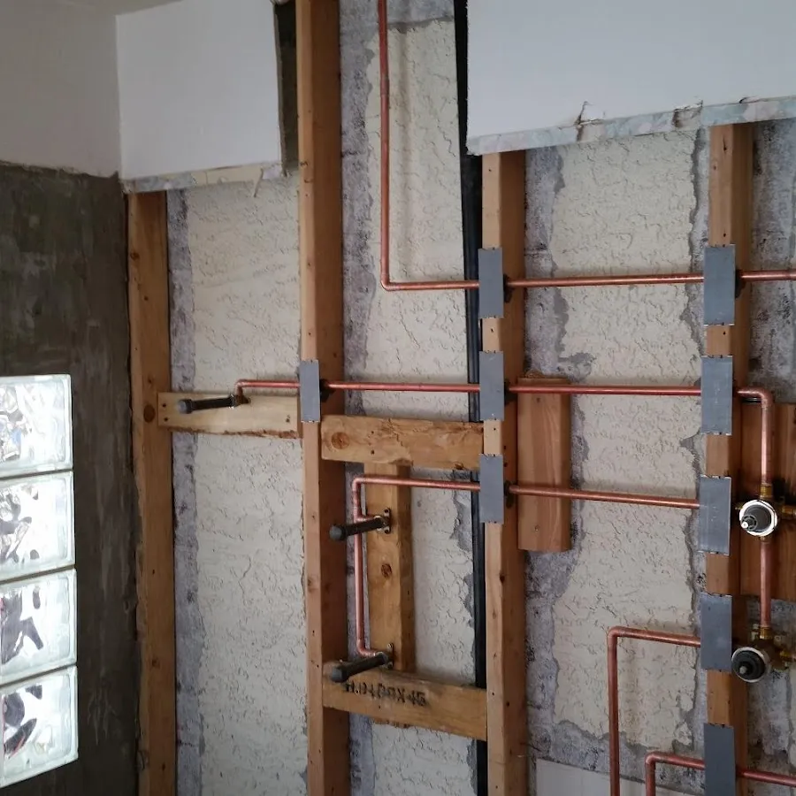 Copper pipe installation for Emergency Plumber in Thompson's Station
