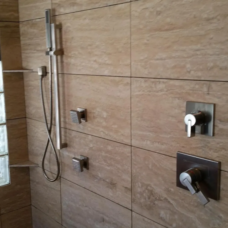 Shower fixture installation for Gas Line Repair in Thompson's Station